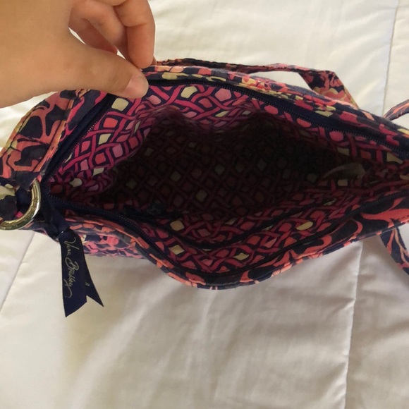 Vera Bradley Printed Crossbody Bag - Picture 3 of 5